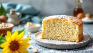 Les Italiens raffolent de ce gâteau moelleux au bon goût de vanille - la recette est inratable