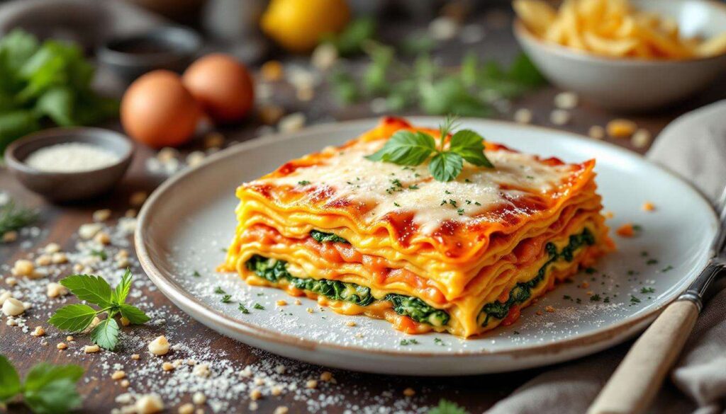 Ces lasagnes au saumon prêtes en 20 min éclipsent les recettes italiennes !