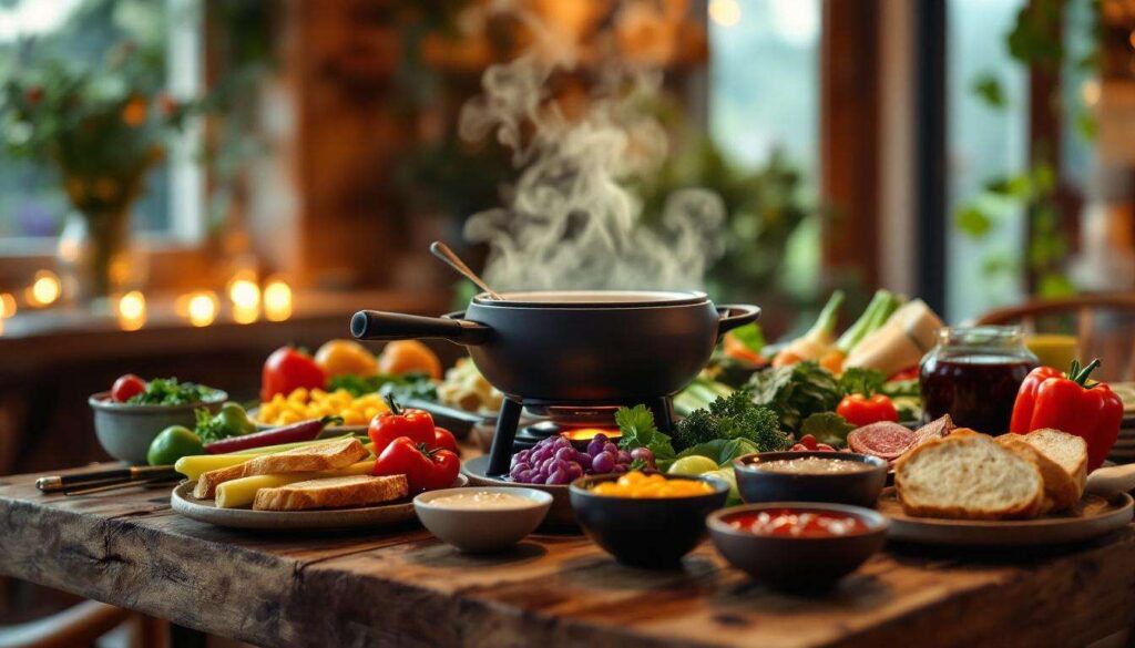 Ce nouveau type de fondue fait de plus en plus d'adeptes : et si vous la tentiez pour surprendre vos invités