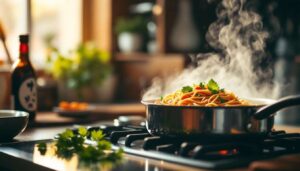 Je ne cuisine plus mes pâtes comme avant depuis que j’ai découvert cette astuce japonaise qui les métamorphose en plat gastronomique