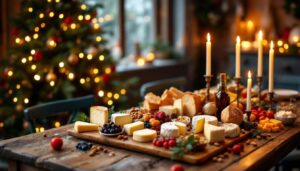 Noël : 24 idées gourmandes pour sublimer le fromage à chaque étape du repas