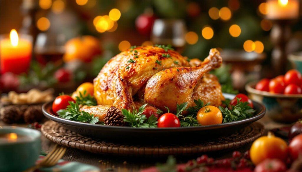 Moins chère que le chapon, plus parfumée que la dinde : la volaille de Noël recommandée par un chef étoilé cette année !