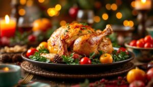 Moins chère que le chapon, plus parfumée que la dinde : la volaille de Noël recommandée par un chef étoilé cette année !