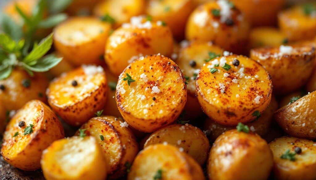 L’astuce bête mais géniale pour des pommes de terre ultra croustillantes au four