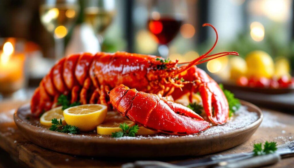 Le homard sans galère : cinq recettes faciles et vraiment savoureuses garanties d'illuminer votre table de fêtes