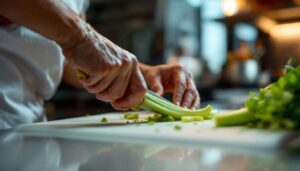 Poireaux : le geste tout simple d’un chef 3 étoiles pour les rendre ultra savoureux en à peine 3 minutes
