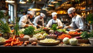 « J'ai découvert 7 façons géniales de cuisiner les légumes d'hiver » : chefs parisiens révèlent leurs secrets