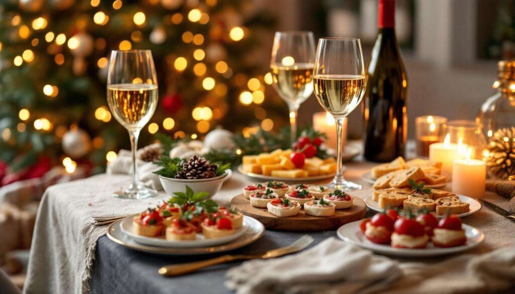Noël : 4 recettes parfaites pour l’apéritif repérées sur les réseaux sociaux !