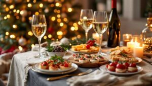 Noël : 4 recettes parfaites pour l’apéritif repérées sur les réseaux sociaux !