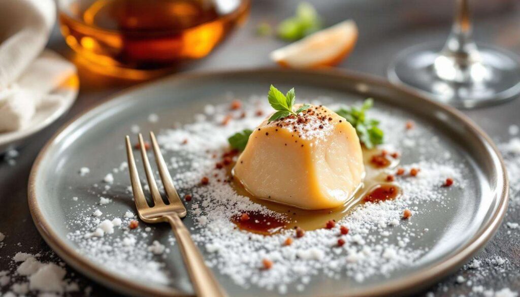 Foie Gras Thierry Marx