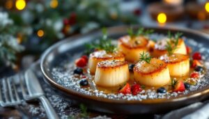 Saint-Jacques trop chères : ce coquillage méconnu les remplace à Noël pour moitié prix et bluffe vos invités