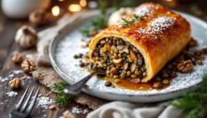 Wellington aux légumes : la recette qui donne tellement envie pour Noël