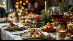 Repas de Noël : ces entrées gastronomiques faciles avec cet ingrédient pas cher ont un effet waouh à table