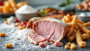 Ces 6 aliments abîment votre peau et favorisent les rides sans que vous en ayez conscience
