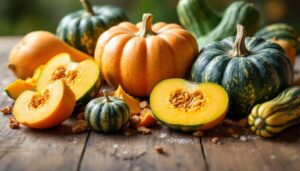 Quels sont les bienfaits surprenants des courges ?
