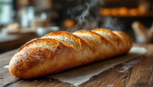L’astuce secrète des boulangers pour une baguette chaude et croustillante !