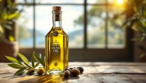 Pourquoi cette huile d’olive à 7,99 € est-elle N°1 pour la santé ?
