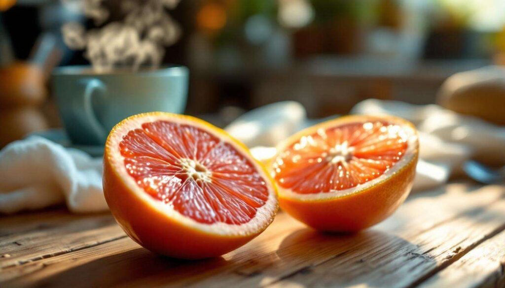 Ce fruit est le meilleur à manger au petit-déjeuner : il est le seul à ne pas faire grimper la glycémie