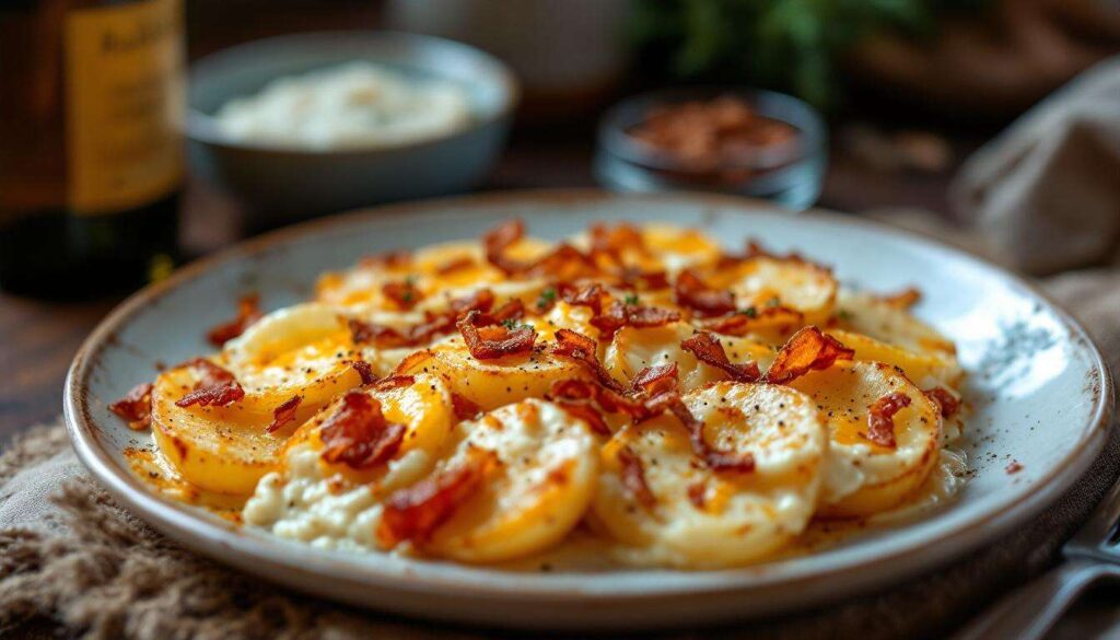 Ce gratin savoyard au cœur fondant : le plat qui devient la star du dîner