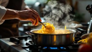 Comment réchauffer des restes de pâtes sans qu'elles ne deviennent molles, la technique de chef que j'applique à la maison