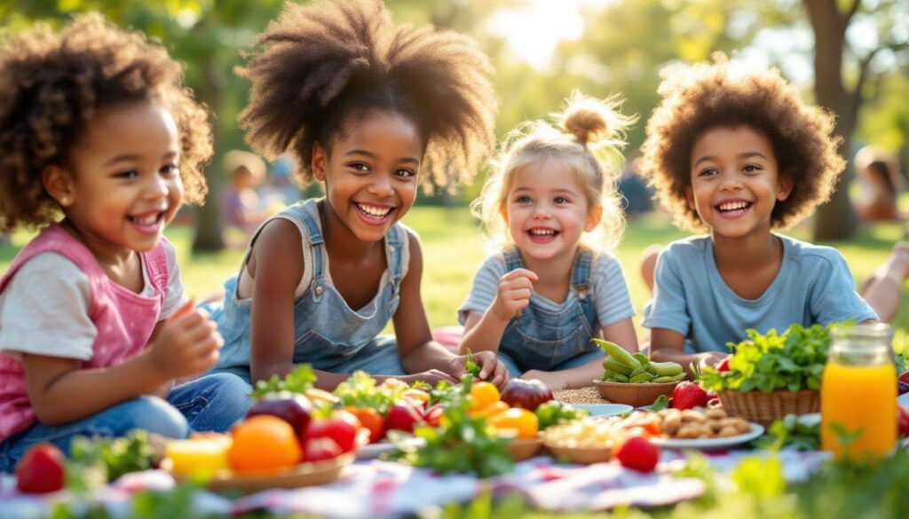 Un enfant peut-il vraiment grandir sans viande ? Une étude sur 48 000 jeunes nous donne enfin la réponse