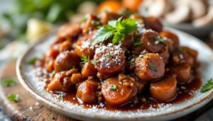« J’ai lâché le bœuf bourguignon pour ça : prêt en 30 min et encore meilleur ! »