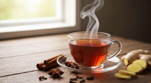 Ce thé épicé pourrait détrôner le matcha pour équilibrer votre glycémie