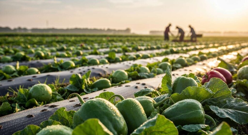Pour aider les agriculteurs, mangez ce légume !