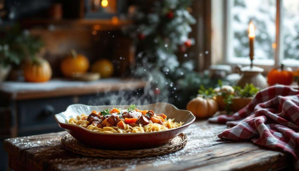 Ce plat d’hiver fait presque aussi plaisir que la raclette, mais il est beaucoup moins calorique !