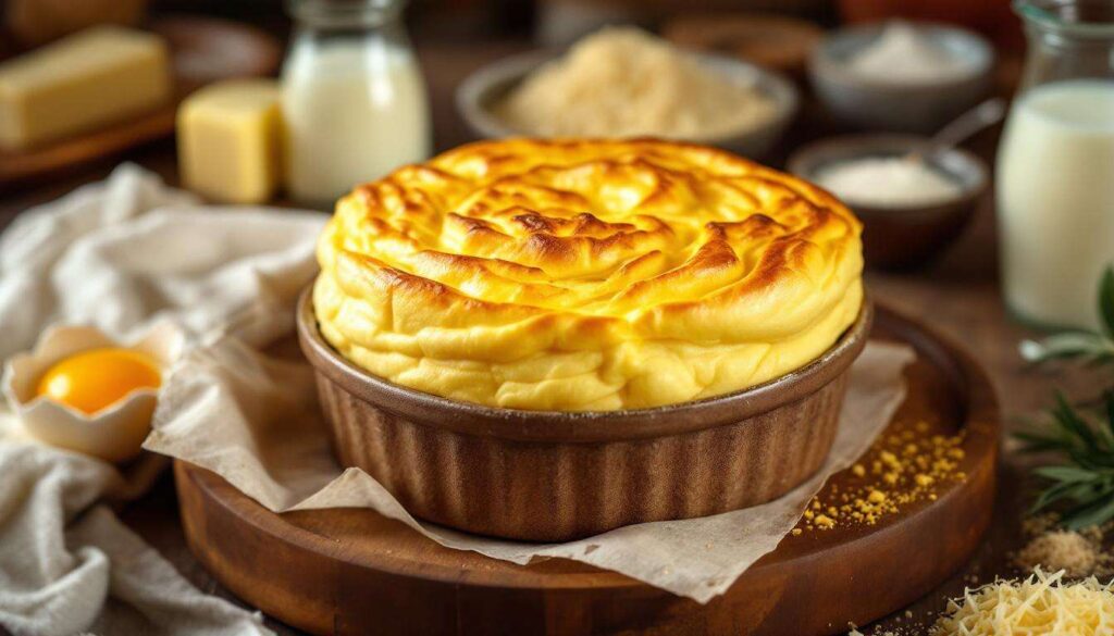 Soufflé au comté bien gonflé : la méthode simple pour le réussir à tous les coups
