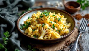 « C’est un beau produit » : ce chef breton étoilé dévoile quatre recettes faciles pour sublimer le chou-fleur