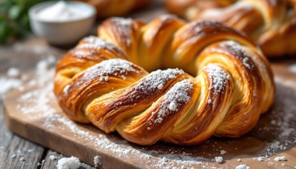 Moins connue que la galette, la tresse des rois mérite pourtant le détour