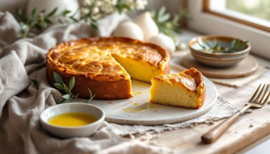 Pour alléger leurs gâteaux, les Corses aiment remplacer le beurre par cet ingrédient - la texture est bien fondante