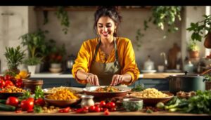 Feurs. Couscous et tajines : la cuisine algérienne de Fatsiha Taleb est de retour en ville