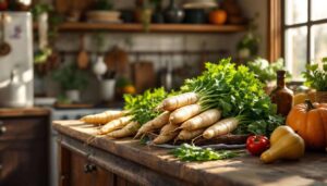 Redécouvrez ce légume méconnu : la surprise culinaire incontournable de l’hiver