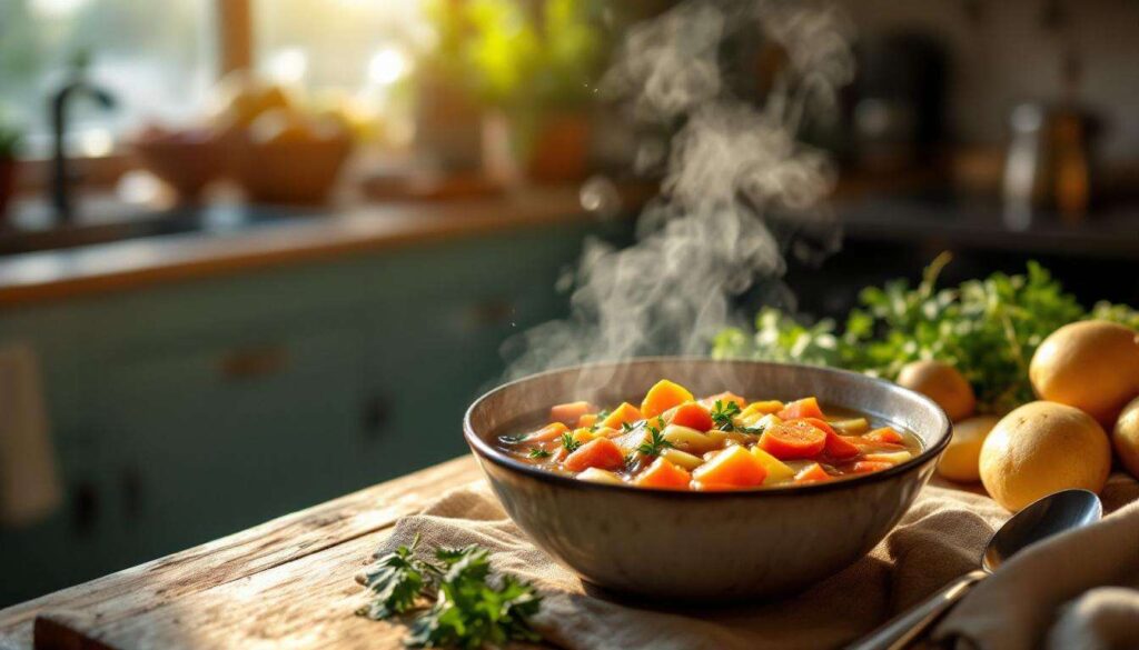 Soupe du soir : cette erreur vous empêche d'en faire un vrai repas complet, sain et rassasiant