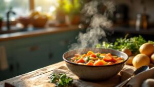 Soupe du soir : cette erreur vous empêche d'en faire un vrai repas complet, sain et rassasiant