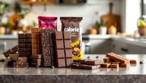 Vous pensez choisir le chocolat le moins calorique ? Tout FAUX ! Notre astuce simple pour éviter la mauvaise surprise à la maison