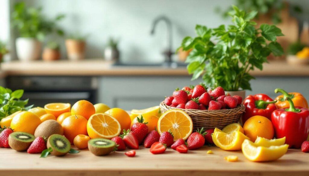 Pour être en forme cet hiver, quels sont les 10 aliments les plus riches en vitamine C ?
