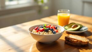 Quel est le petit-déjeuner idéal pour une personne qui a un excès de mauvais cholestérol ?