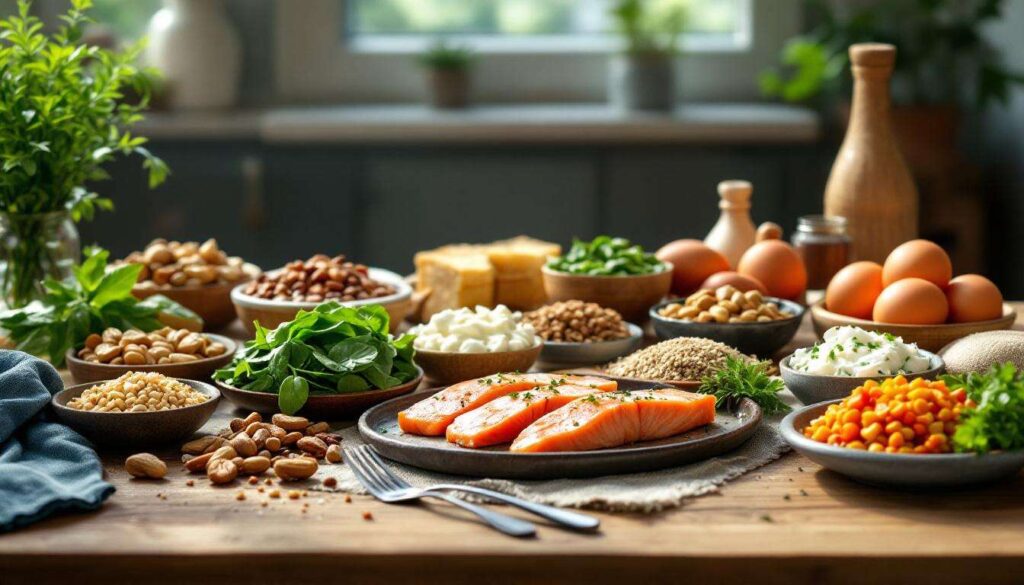 12 aliments approuvés par les experts pour favoriser la croissance musculaire et la récupération