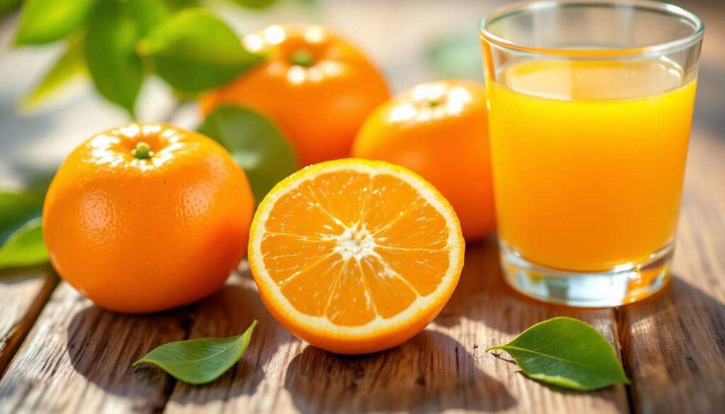 Clémentines et vitamine C : la quantité idéale par jour pour booster votre énergie