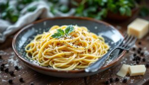 Des astuces de chef pour un cacio e pepe parfait à la maison