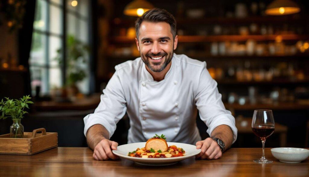 Le champion de France de pâté-croûte ouvre un resto gastronomique à côté de Lyon