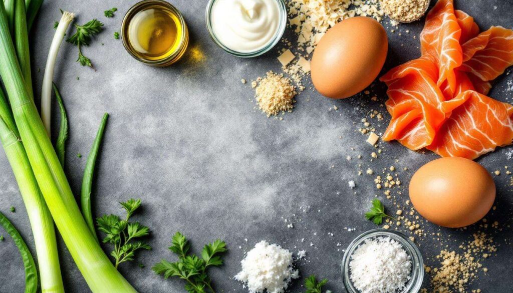 Cette quiche sans pâte poireaux-saumon est devenue mon dîner fétiche : ultra rapide, moelleuse et impossible à rater