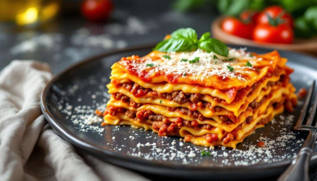 Cyril Lignac partage la délicieuse recette de ses lasagnes