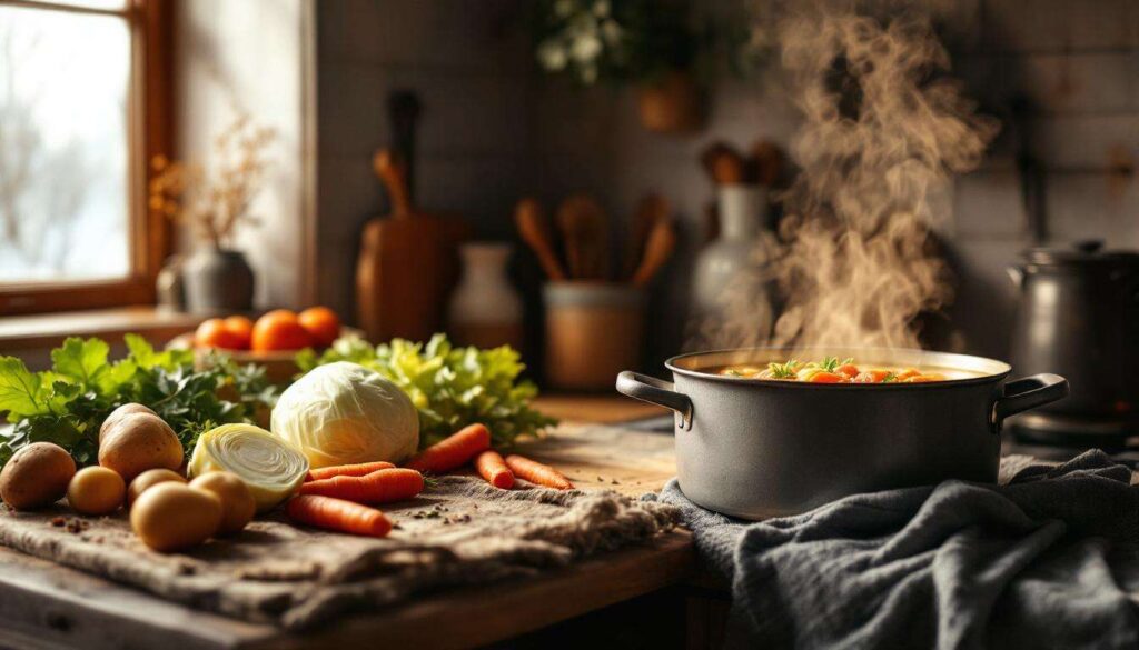 Que cuisiner en janvier ? 9 recettes chaudes, de saison et anti-gaspillage pour bien démarrer l'année