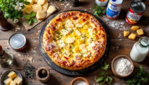 Marre des quiches ? Craquez pour ce clafoutis pommes de terre-thon ultra fondant, prêt en 5 minutes