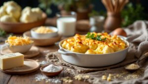 Gratin de chou-fleur ultra fondant : l'astuce d'un chef pour une béchamel sans grumeaux