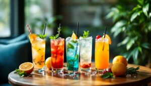 Dry January : 5 mocktails gourmands validés par une nutritionniste pour tenir jusqu'au bout